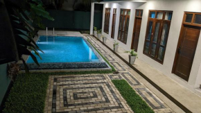 Mayon Beach villa